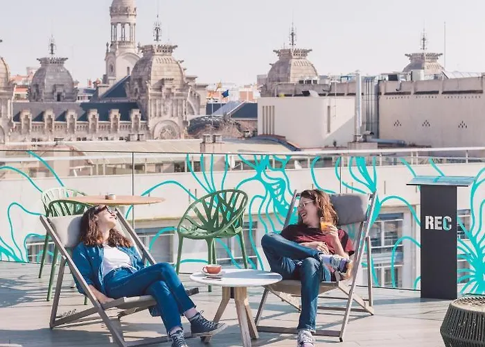 Hotel Rec Barcelona - Adults Only